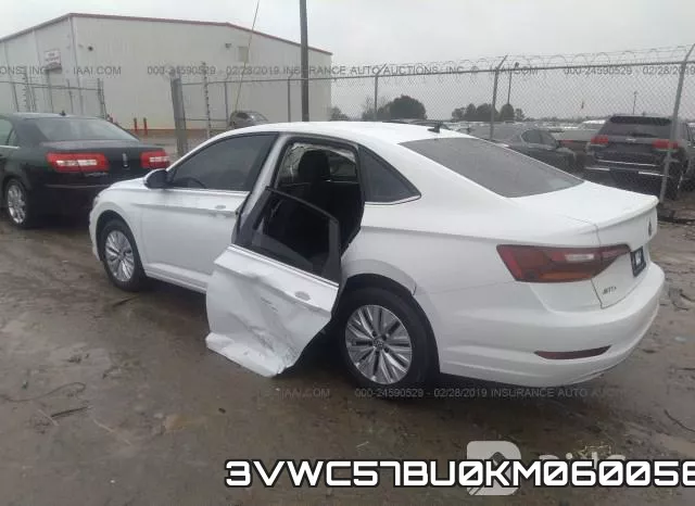 3VWC57BU0KM060056 фото 4