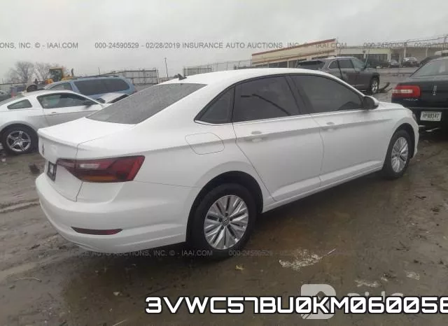 3VWC57BU0KM060056 фото 5