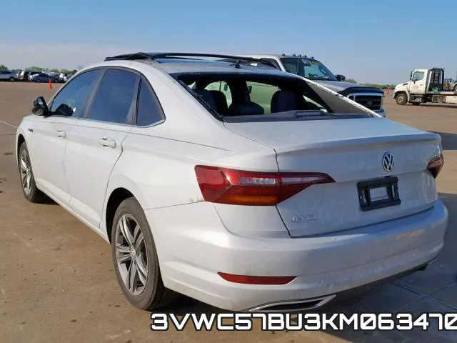 3VWC57BU3KM063470 фото 4