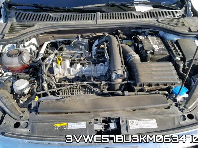 3VWC57BU3KM063470 фото 8