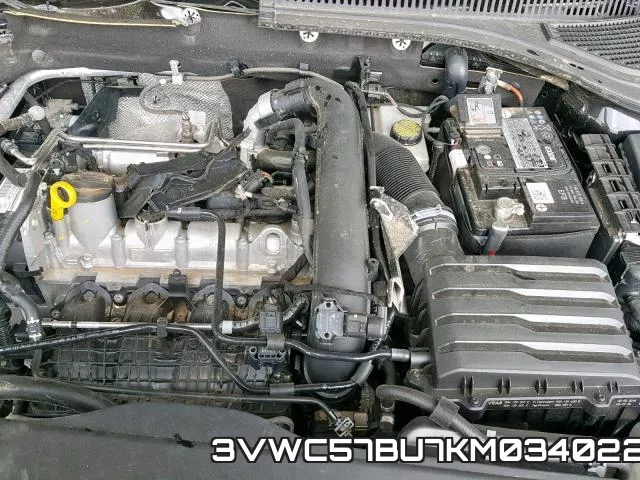 3VWC57BU7KM034022 фото 8