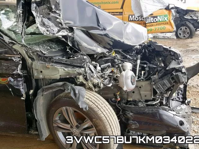 3VWC57BU7KM034022 фото 10