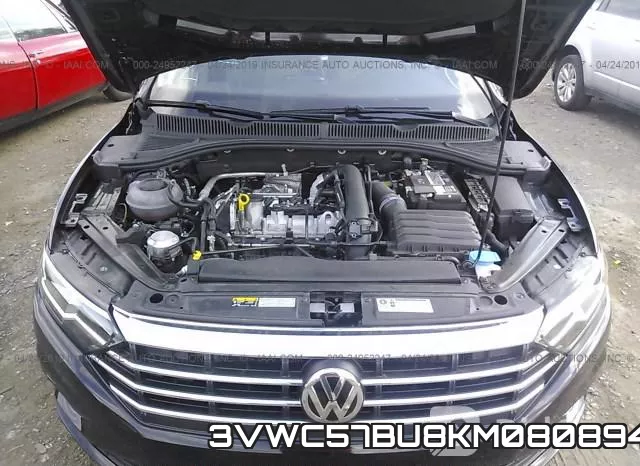 3VWC57BU8KM080894 фото 2
