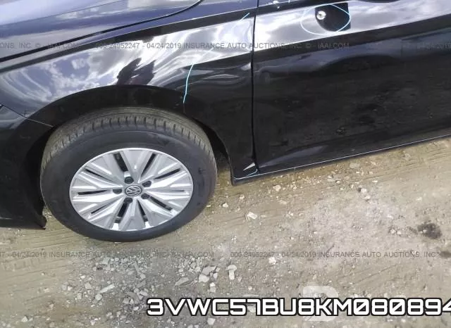 3VWC57BU8KM080894 фото 7