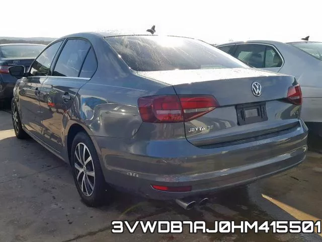 3VWDB7AJ0HM415501 фото 4