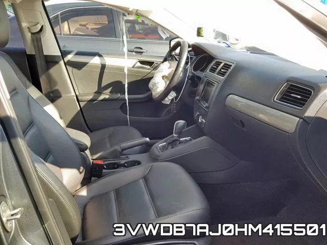 3VWDB7AJ0HM415501 фото 6