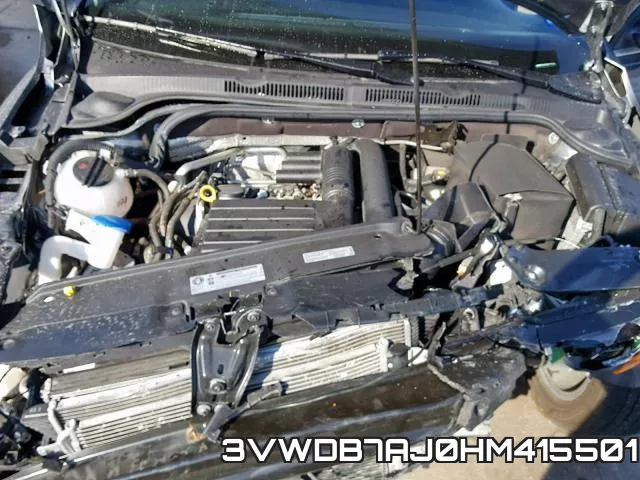 3VWDB7AJ0HM415501 фото 8