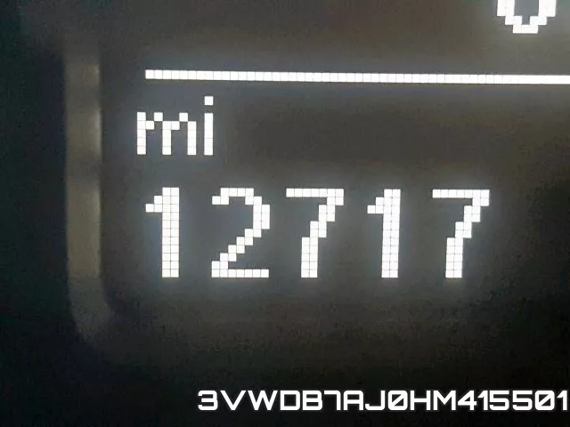 3VWDB7AJ0HM415501 фото 9