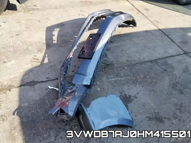 3VWDB7AJ0HM415501 фото 10