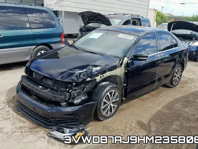 3VWDB7AJ9HM235806 фото 3