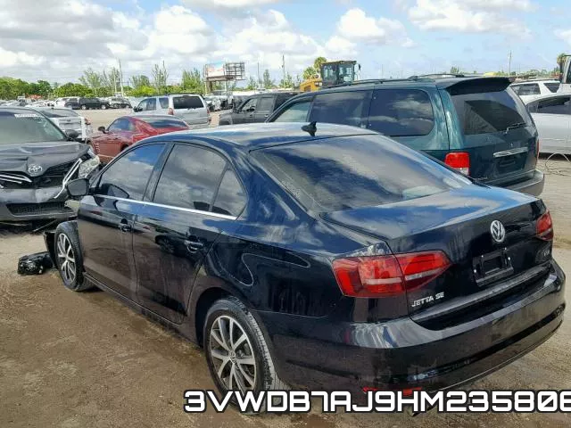 3VWDB7AJ9HM235806 фото 4