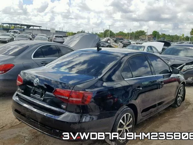 3VWDB7AJ9HM235806 фото 5