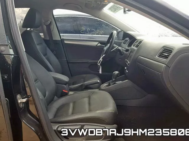 3VWDB7AJ9HM235806 фото 6