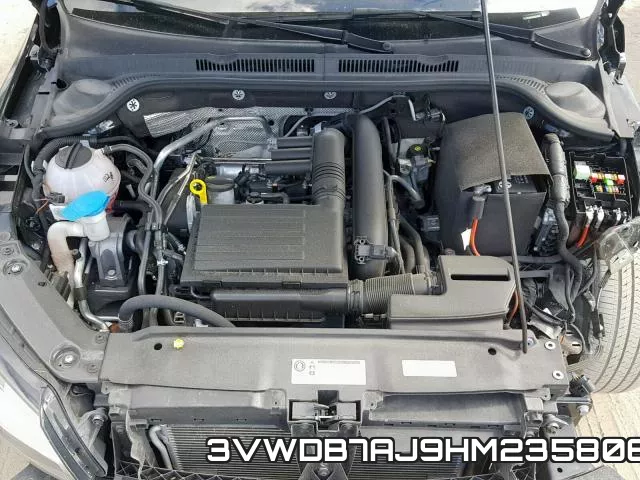 3VWDB7AJ9HM235806 фото 8