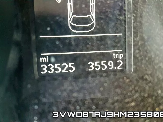 3VWDB7AJ9HM235806 фото 9