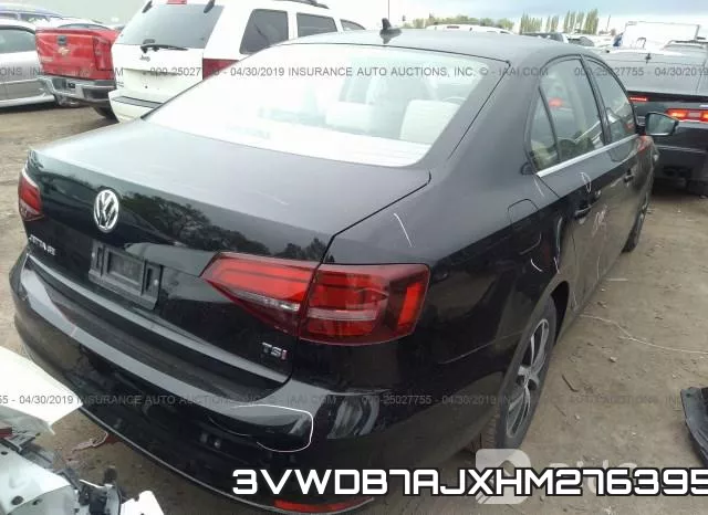 3VWDB7AJXHM276395 фото 5