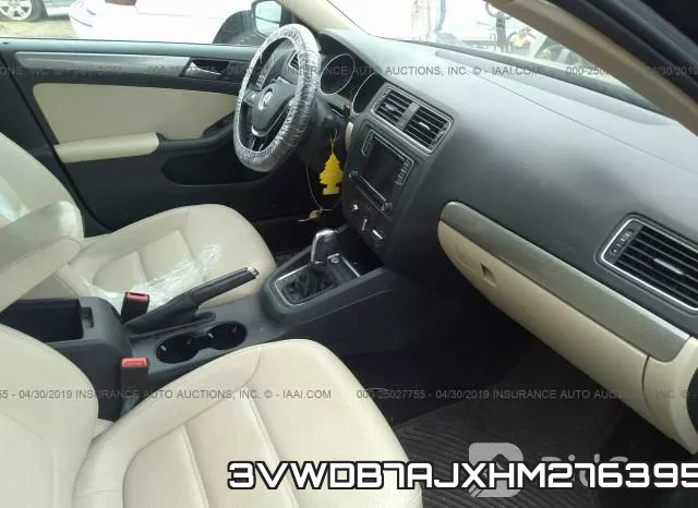 3VWDB7AJXHM276395 фото 6