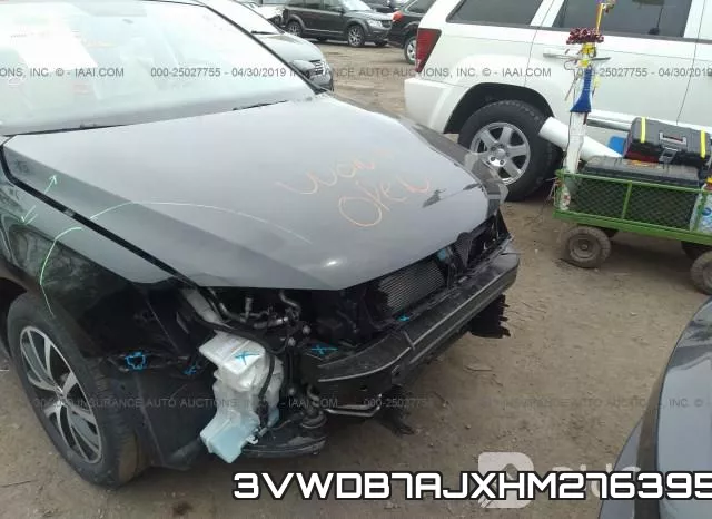3VWDB7AJXHM276395 фото 7