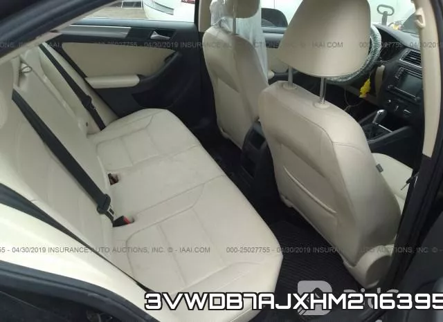 3VWDB7AJXHM276395 фото 9
