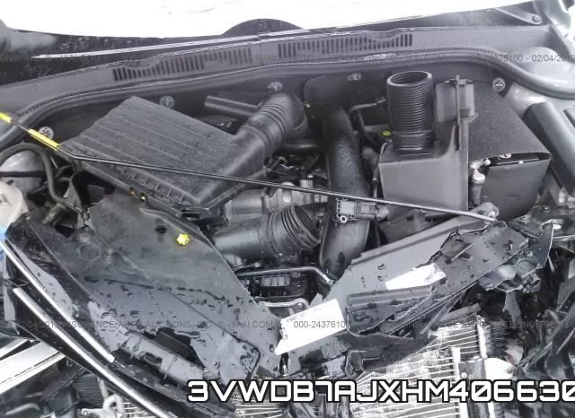 3VWDB7AJXHM406630 фото 2
