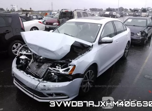 3VWDB7AJXHM406630 фото 3