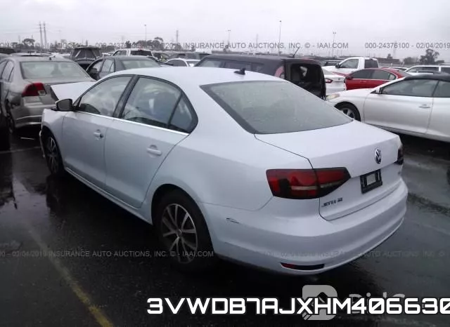 3VWDB7AJXHM406630 фото 4