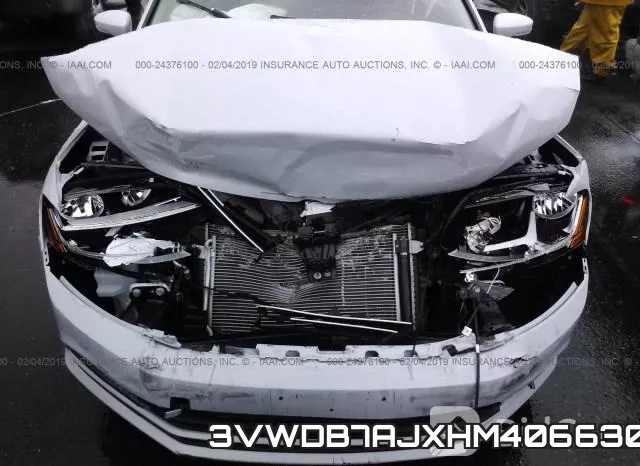 3VWDB7AJXHM406630 фото 7