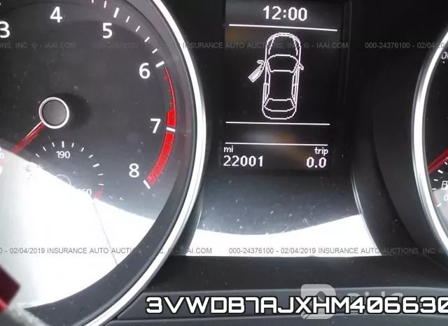 3VWDB7AJXHM406630 фото 8