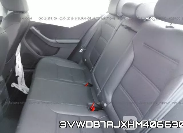 3VWDB7AJXHM406630 фото 9