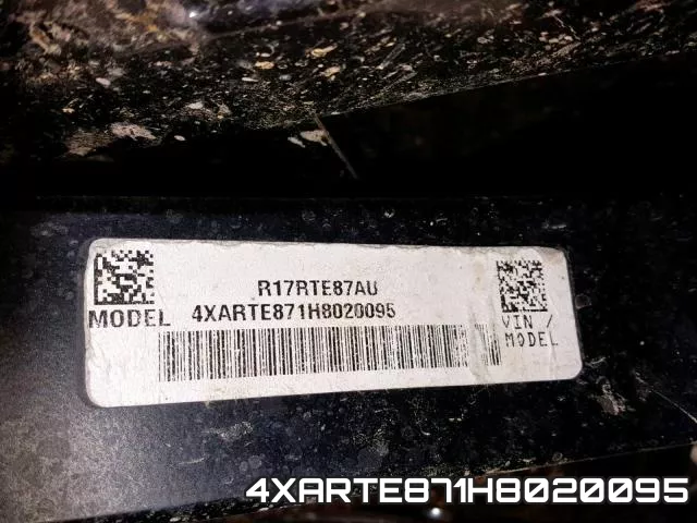 4XARTE871H8020095 фото 2