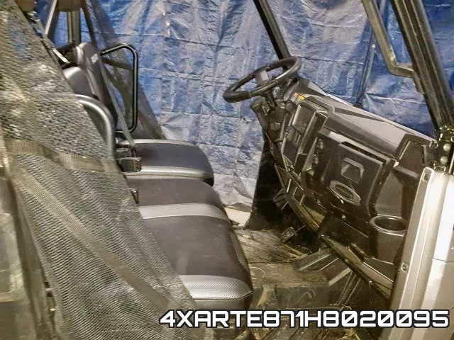 4XARTE871H8020095 фото 6