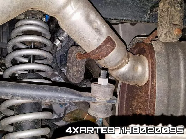 4XARTE871H8020095 фото 8