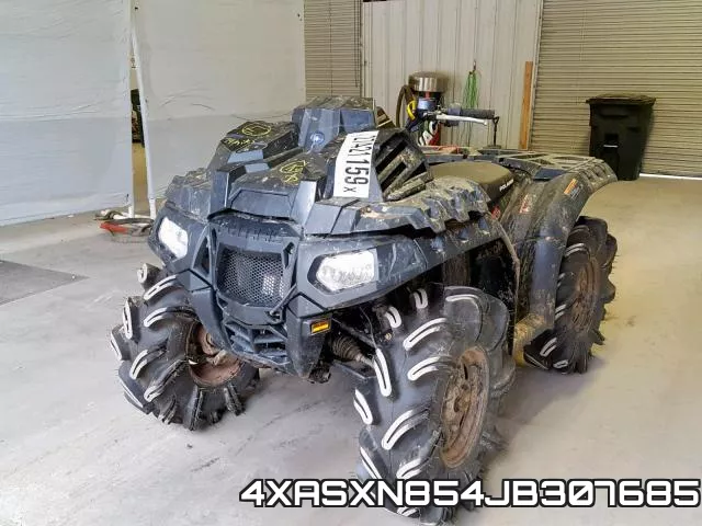 4XASXN854JB307685 фото 3