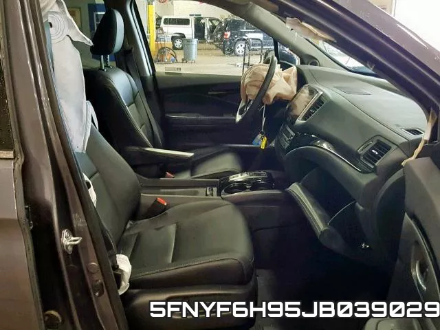 5FNYF6H95JB039029 фото 6