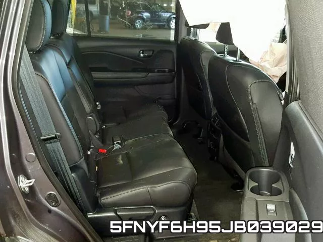 5FNYF6H95JB039029 фото 7