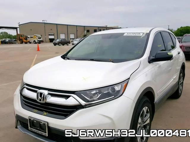 5J6RW5H32JL000481 фото 3