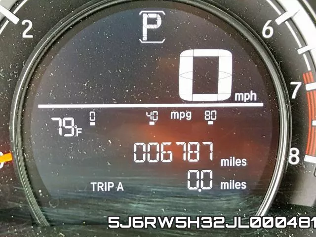 5J6RW5H32JL000481 фото 9