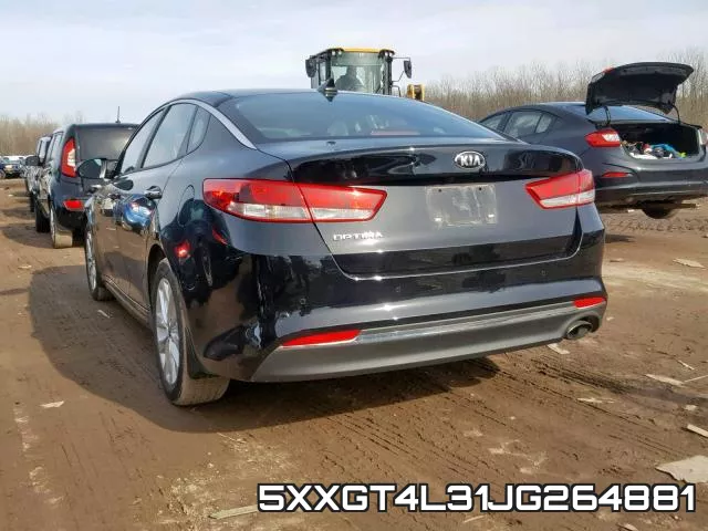 5XXGT4L31JG264881 фото 4