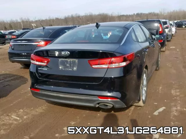 5XXGT4L31JG264881 фото 5