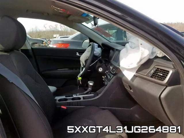 5XXGT4L31JG264881 фото 6