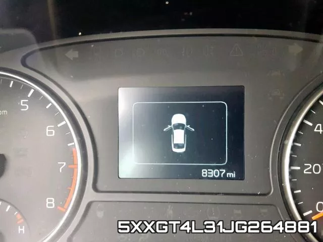 5XXGT4L31JG264881 фото 9