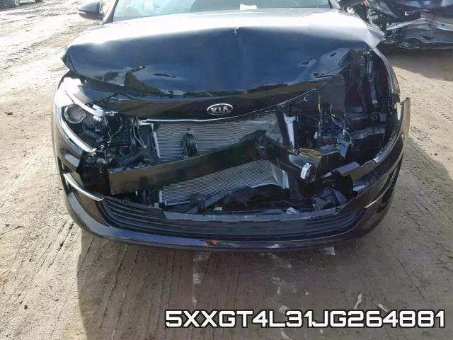 5XXGT4L31JG264881 фото 10