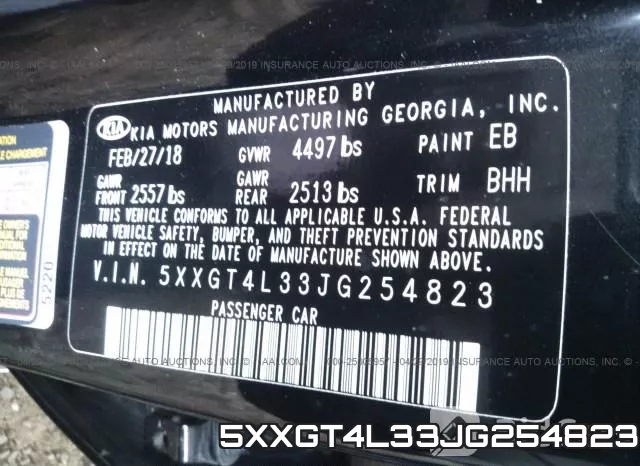 5XXGT4L33JG254823 фото 10