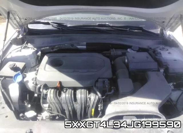 5XXGT4L34JG199590 фото 2