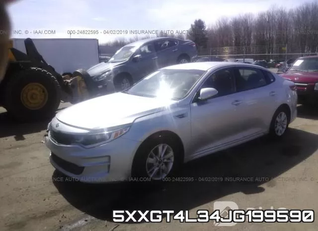 5XXGT4L34JG199590 фото 3