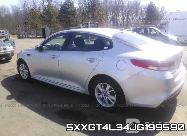 5XXGT4L34JG199590 фото 4