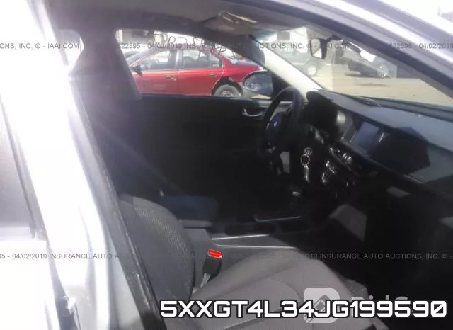 5XXGT4L34JG199590 фото 6
