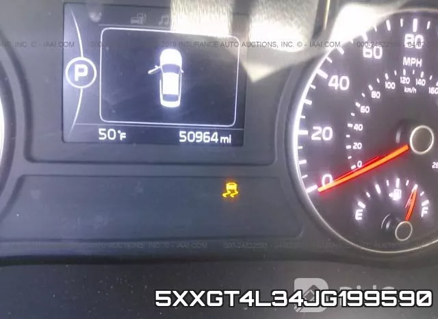 5XXGT4L34JG199590 фото 8