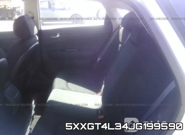 5XXGT4L34JG199590 фото 9