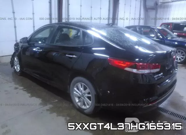 5XXGT4L37HG165315 фото 4